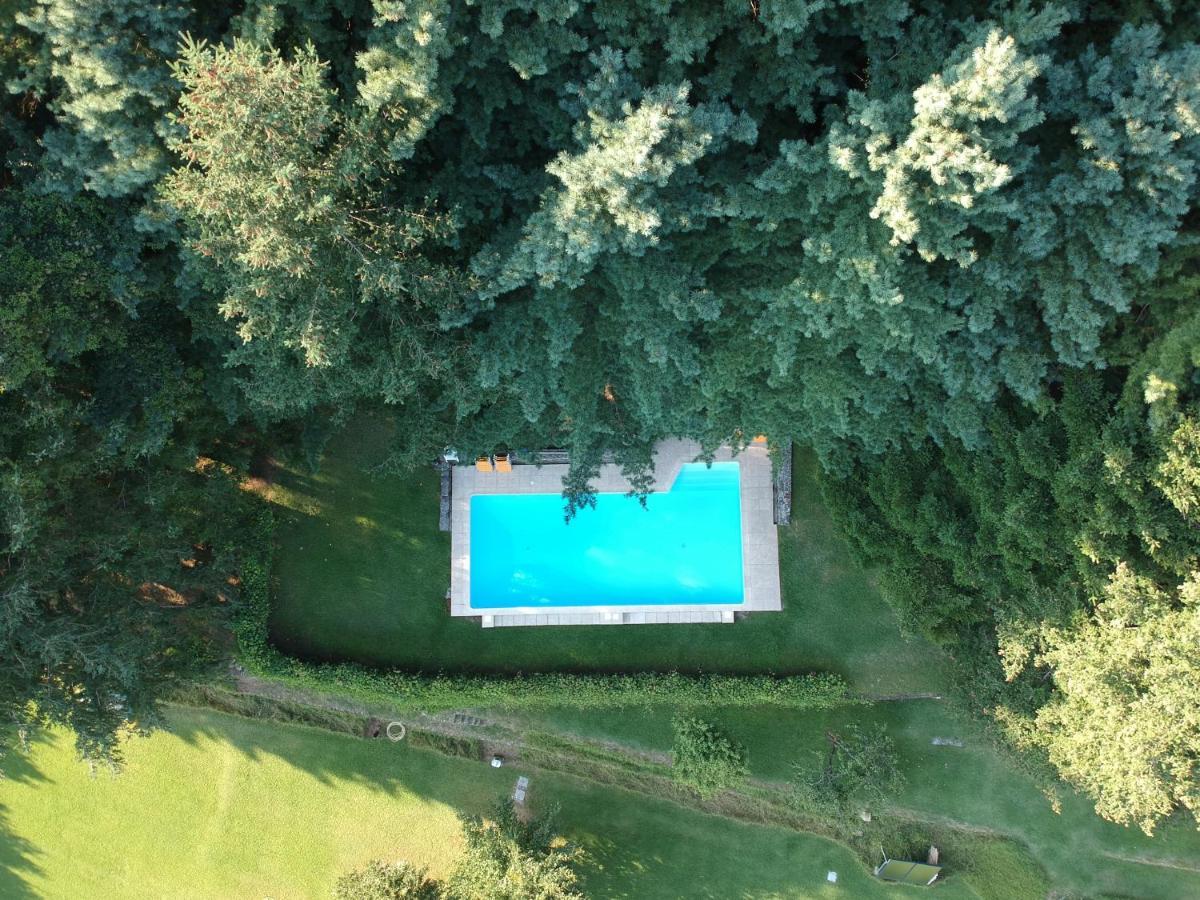 Il Bosco Di Campo Marzano Studios Борцонаска Экстерьер фото
