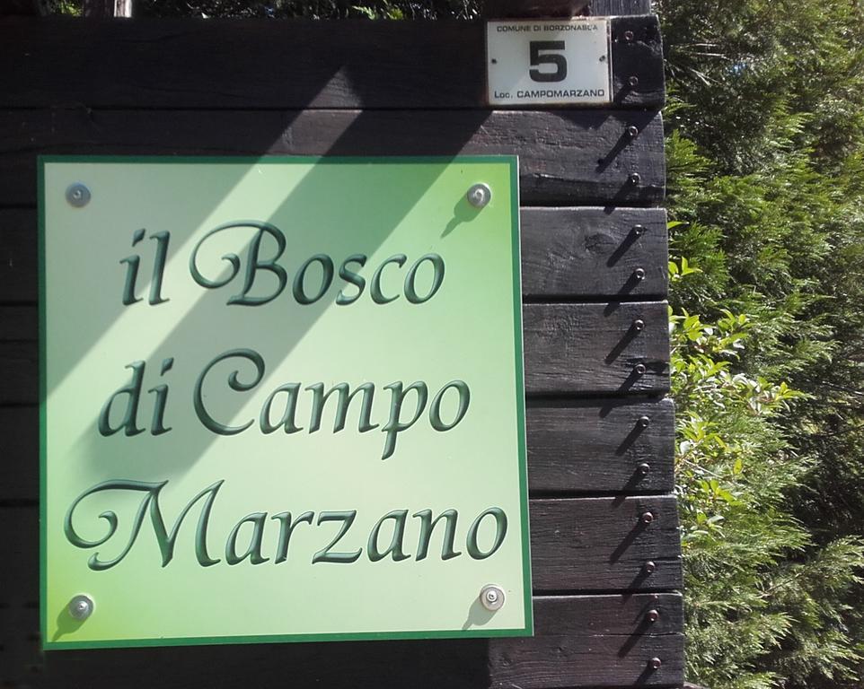 Il Bosco Di Campo Marzano Studios Борцонаска Экстерьер фото