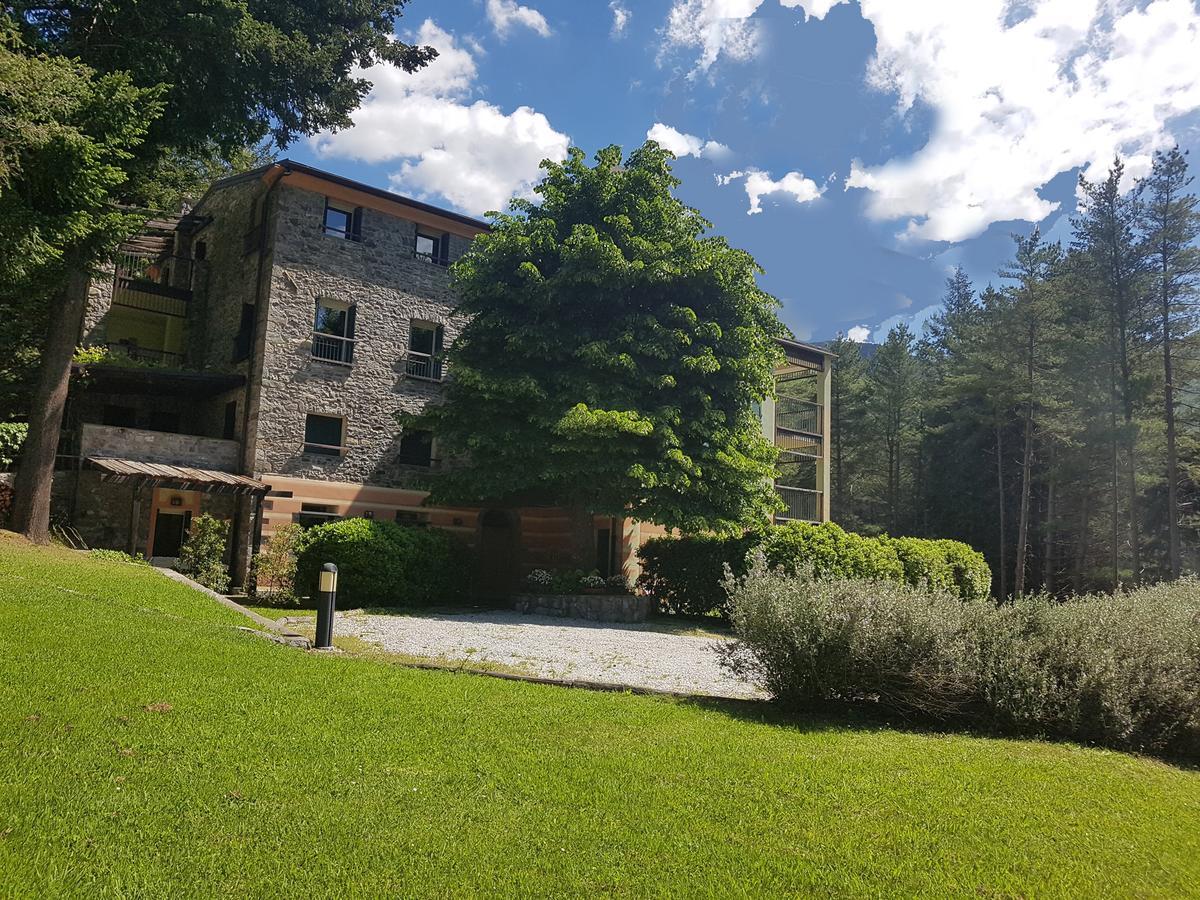 Il Bosco Di Campo Marzano Studios Борцонаска Экстерьер фото