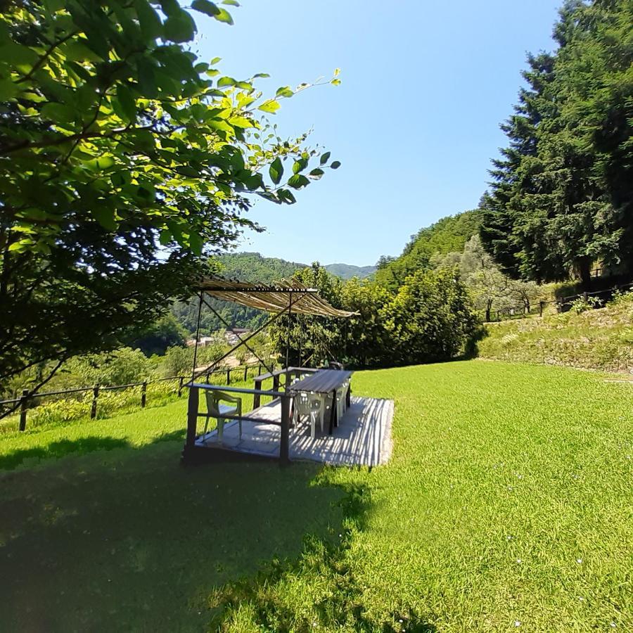 Il Bosco Di Campo Marzano Studios Борцонаска Экстерьер фото